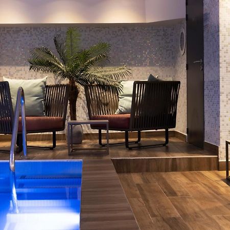 Les Matins De Paris & Spa Eksteriør bilde
