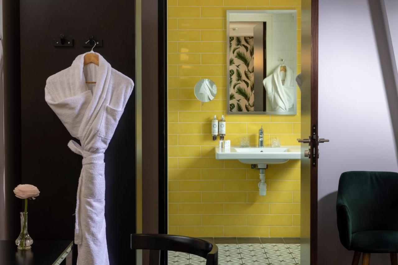 Les Matins De Paris & Spa Eksteriør bilde