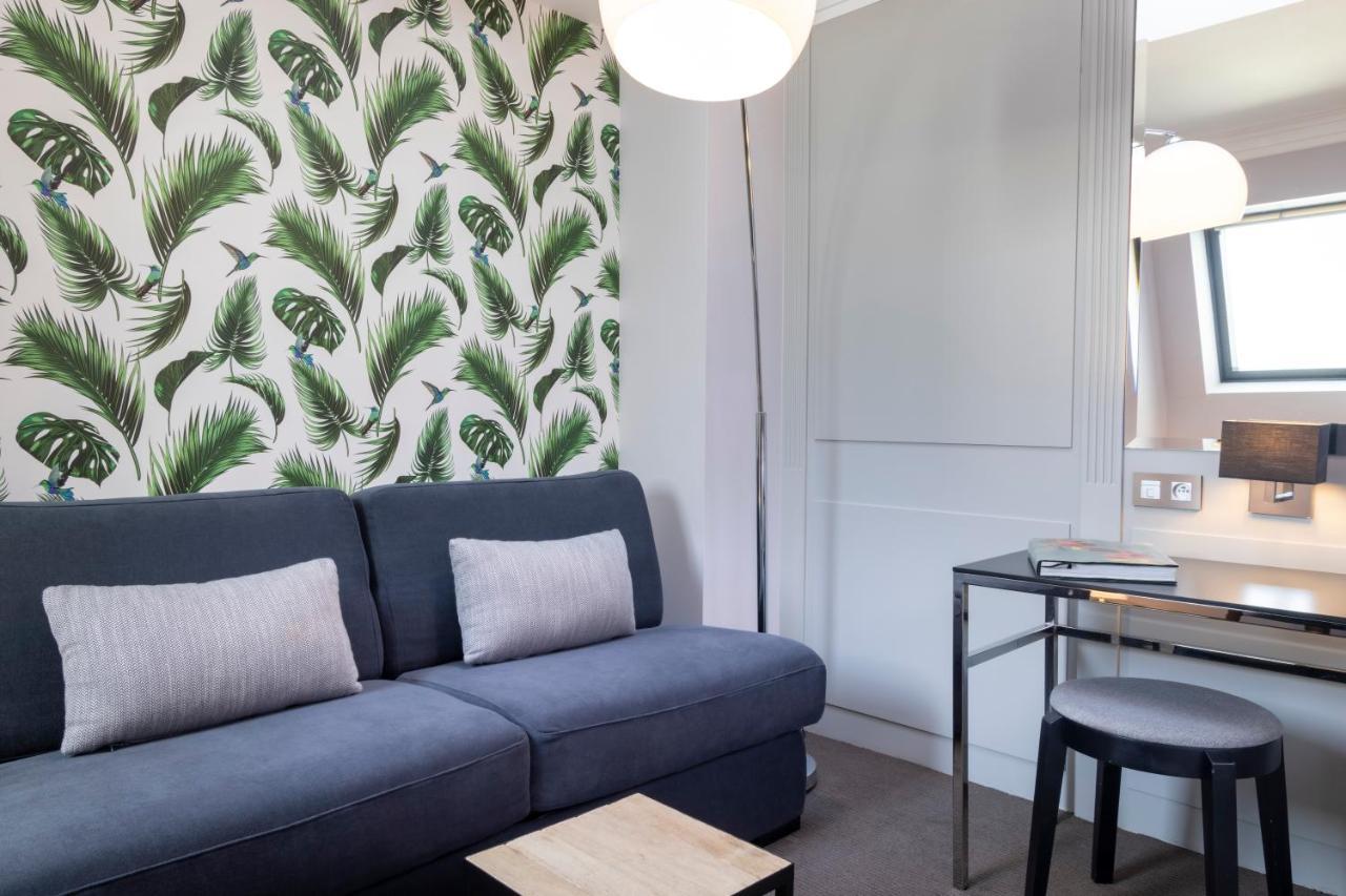 Les Matins De Paris & Spa Eksteriør bilde