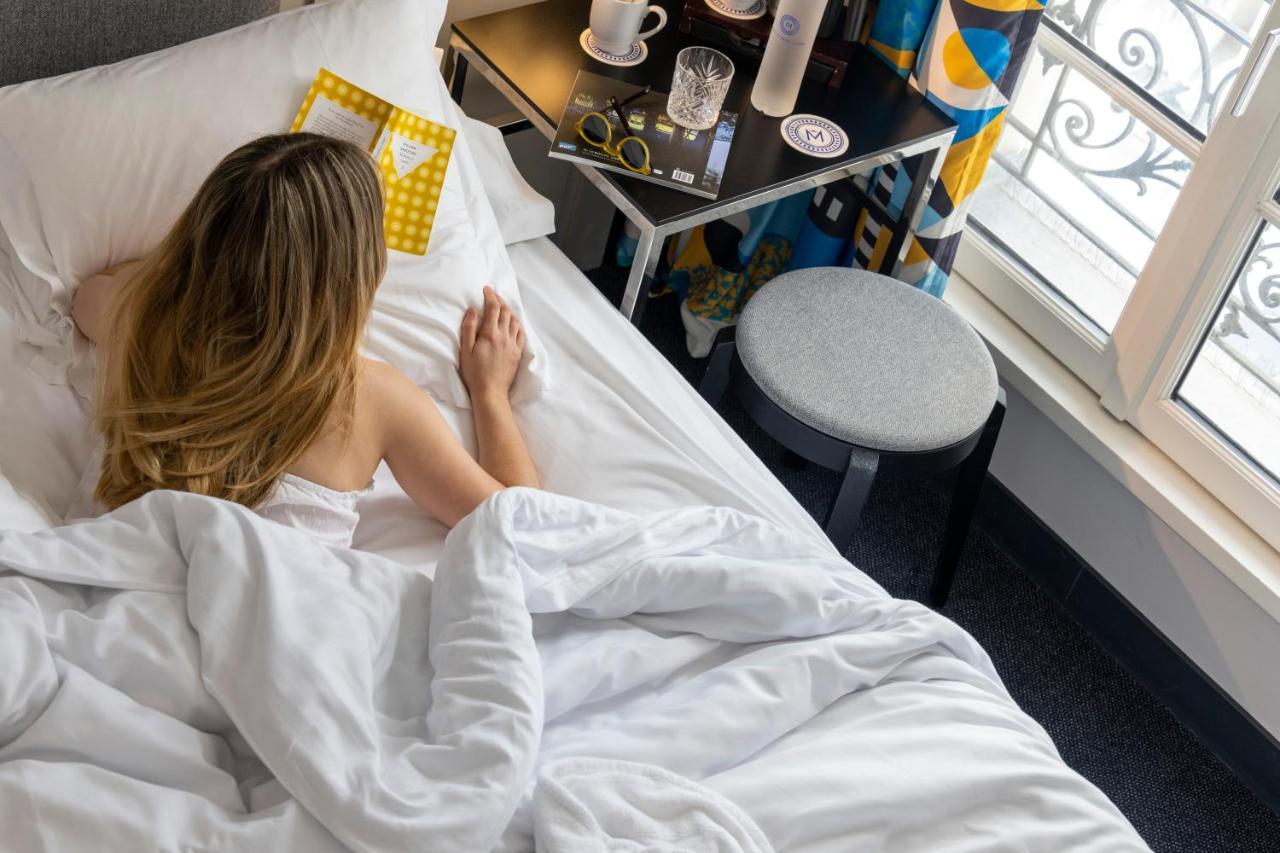 Les Matins De Paris & Spa Eksteriør bilde