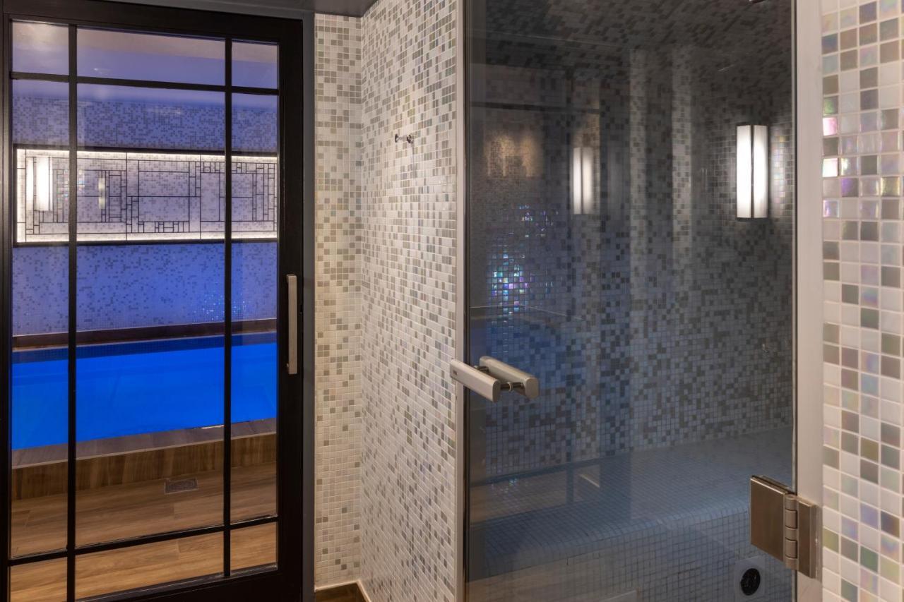 Les Matins De Paris & Spa Eksteriør bilde