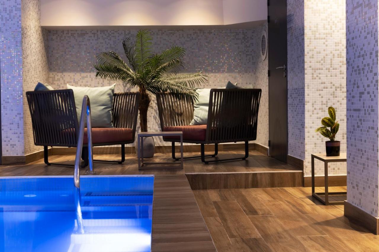 Les Matins De Paris & Spa Eksteriør bilde