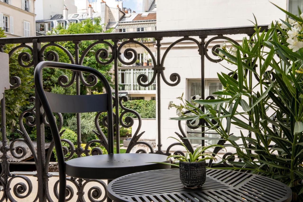 Les Matins De Paris & Spa Eksteriør bilde
