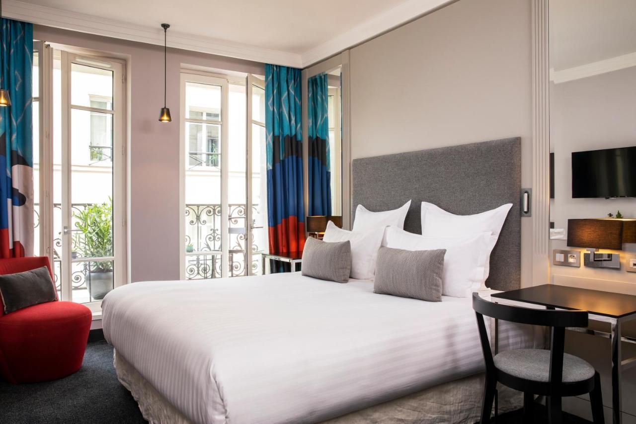 Les Matins De Paris & Spa Eksteriør bilde