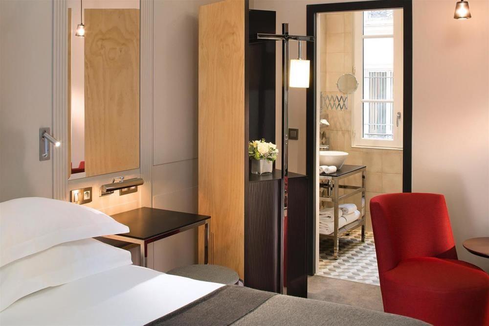 Les Matins De Paris & Spa Eksteriør bilde