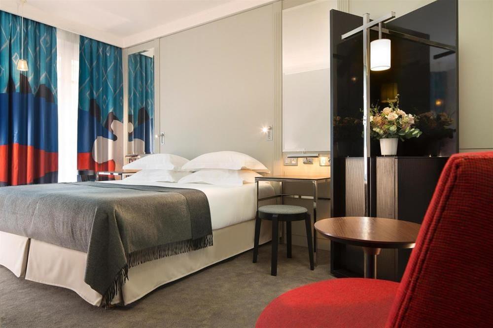 Les Matins De Paris & Spa Eksteriør bilde