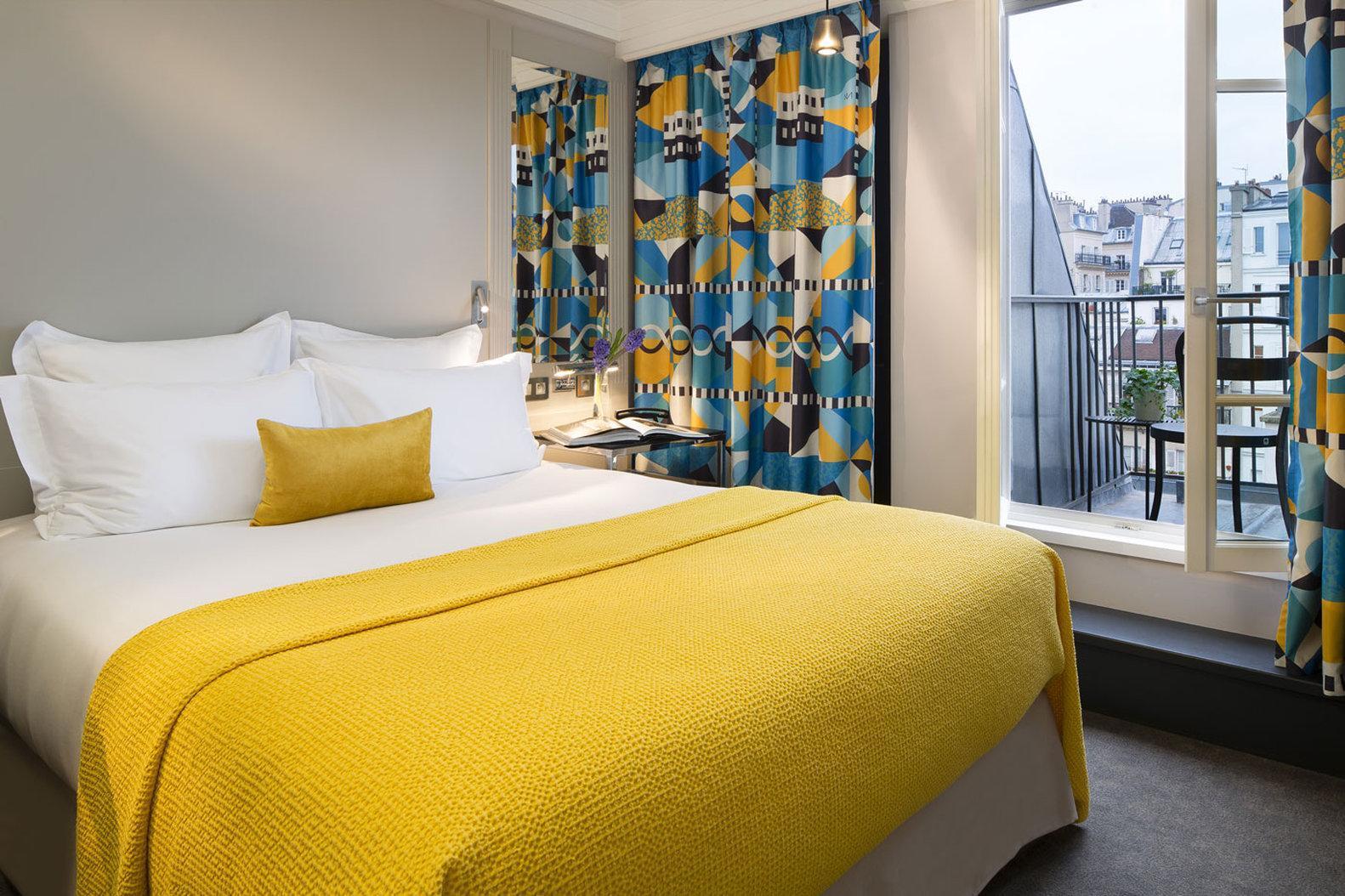 Les Matins De Paris & Spa Eksteriør bilde