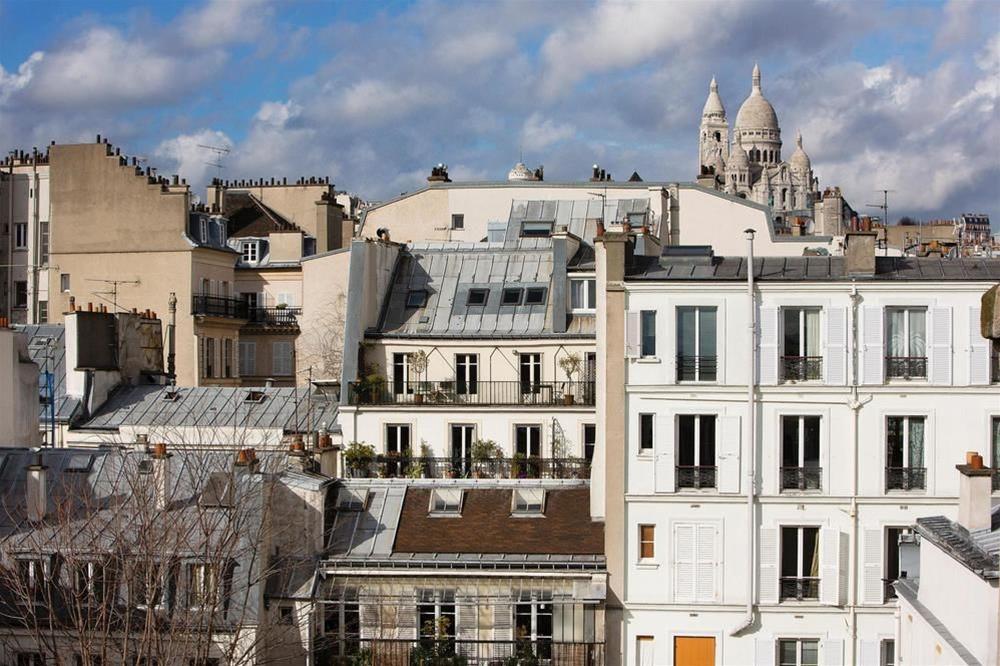 Les Matins De Paris & Spa Eksteriør bilde
