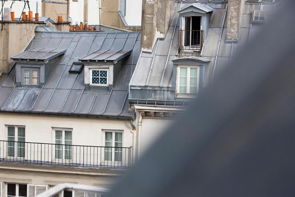 Les Matins De Paris & Spa Eksteriør bilde
