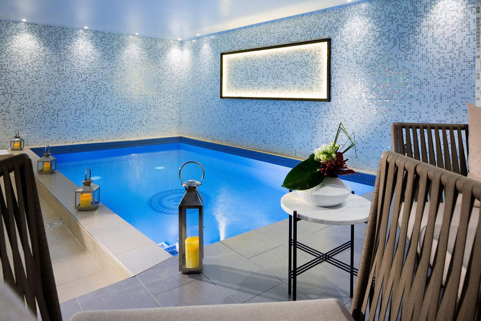 Les Matins De Paris & Spa Eksteriør bilde