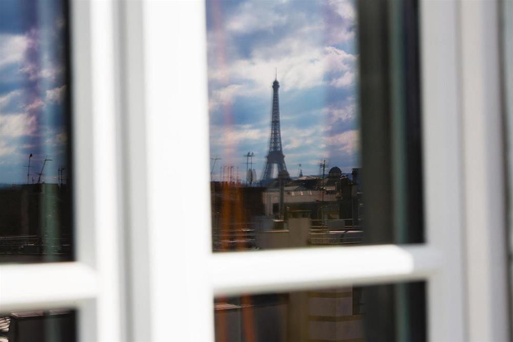 Les Matins De Paris & Spa Eksteriør bilde