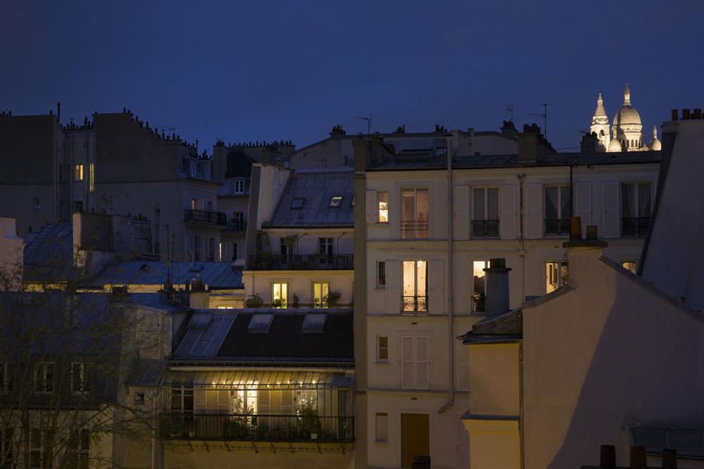 Les Matins De Paris & Spa Eksteriør bilde