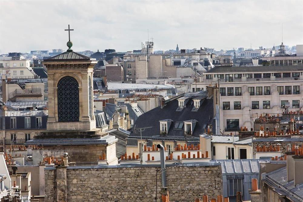 Les Matins De Paris & Spa Eksteriør bilde