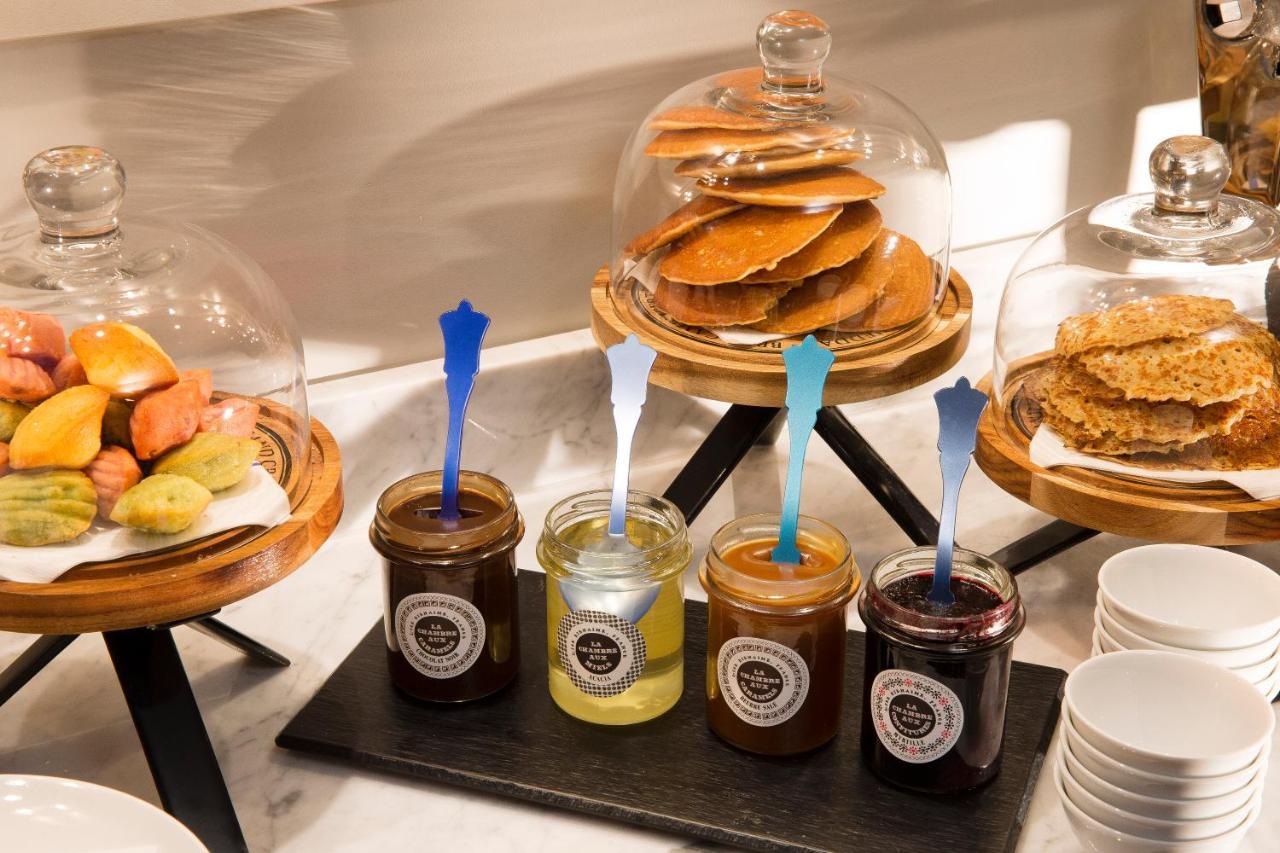 Les Matins De Paris & Spa Eksteriør bilde