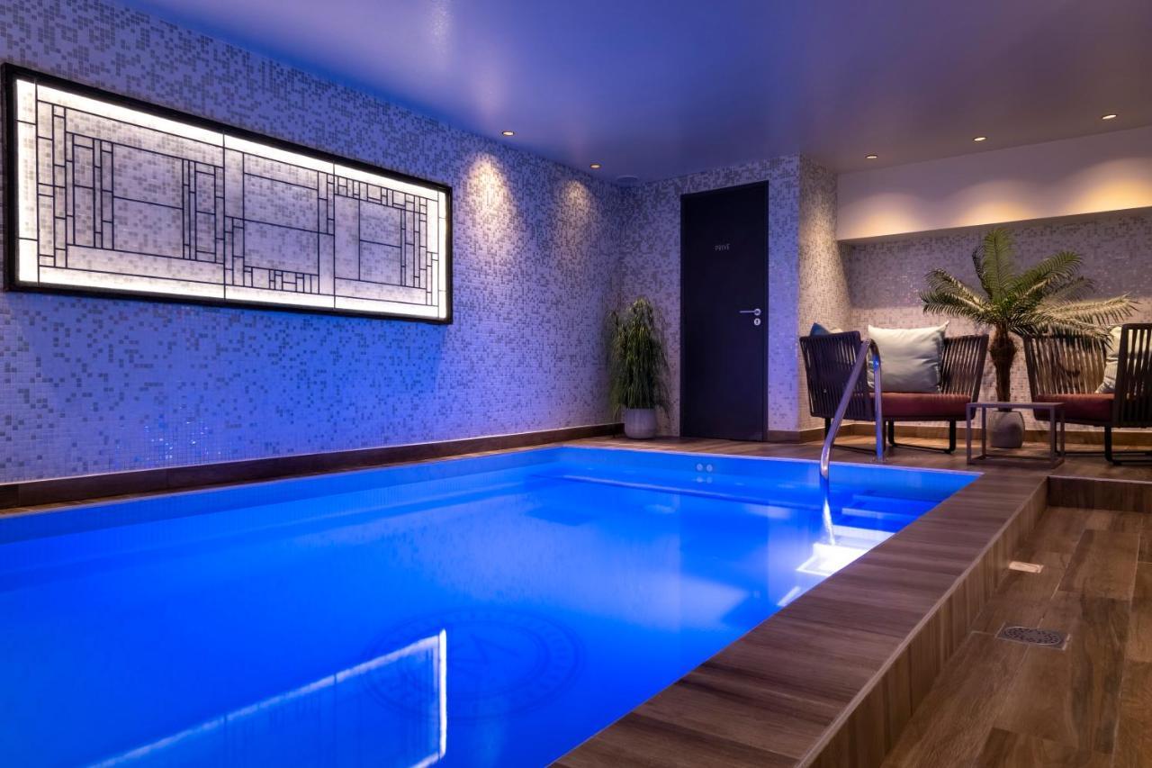 Les Matins De Paris & Spa Eksteriør bilde