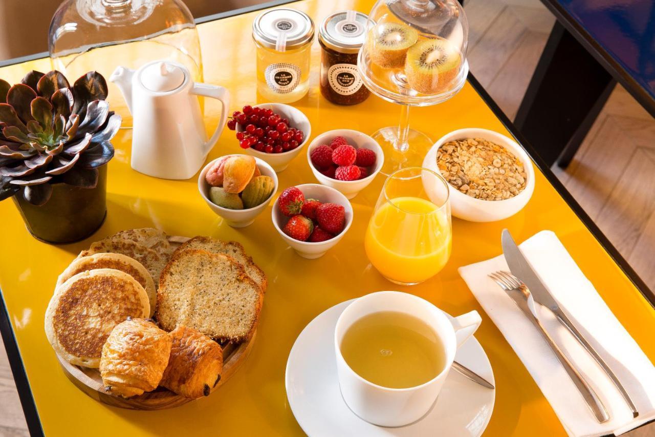 Les Matins De Paris & Spa Eksteriør bilde