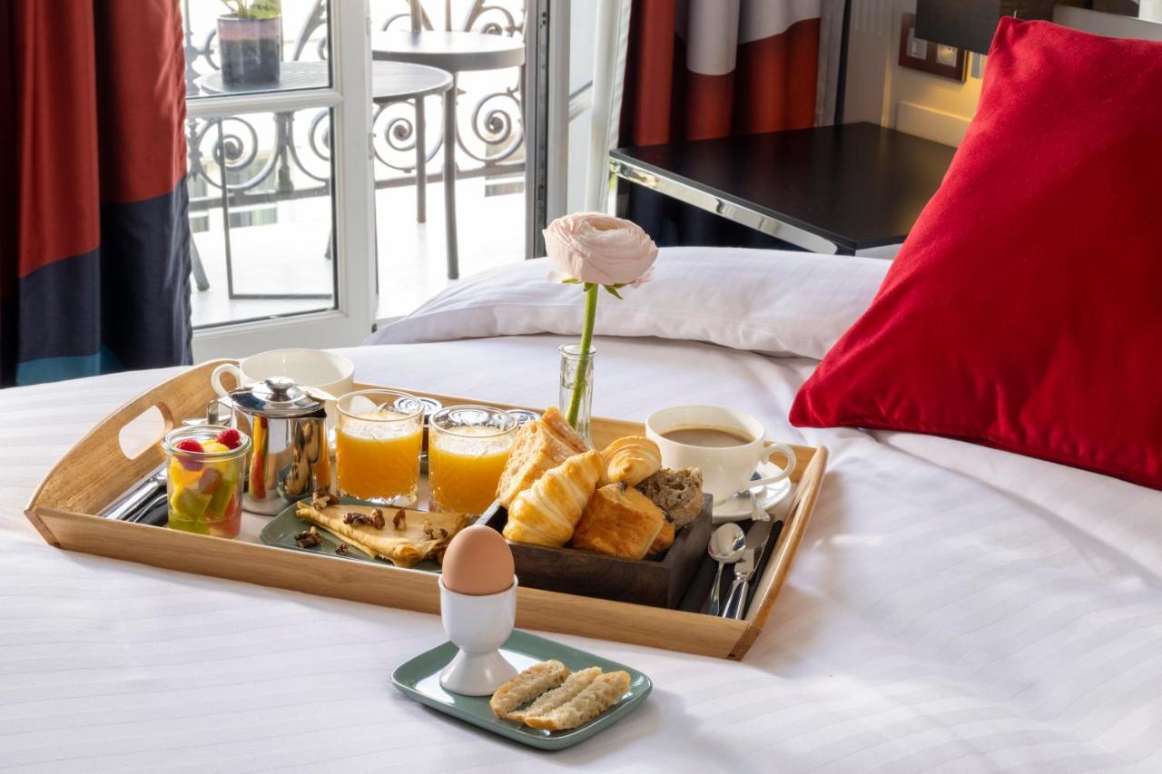 Les Matins De Paris & Spa Eksteriør bilde