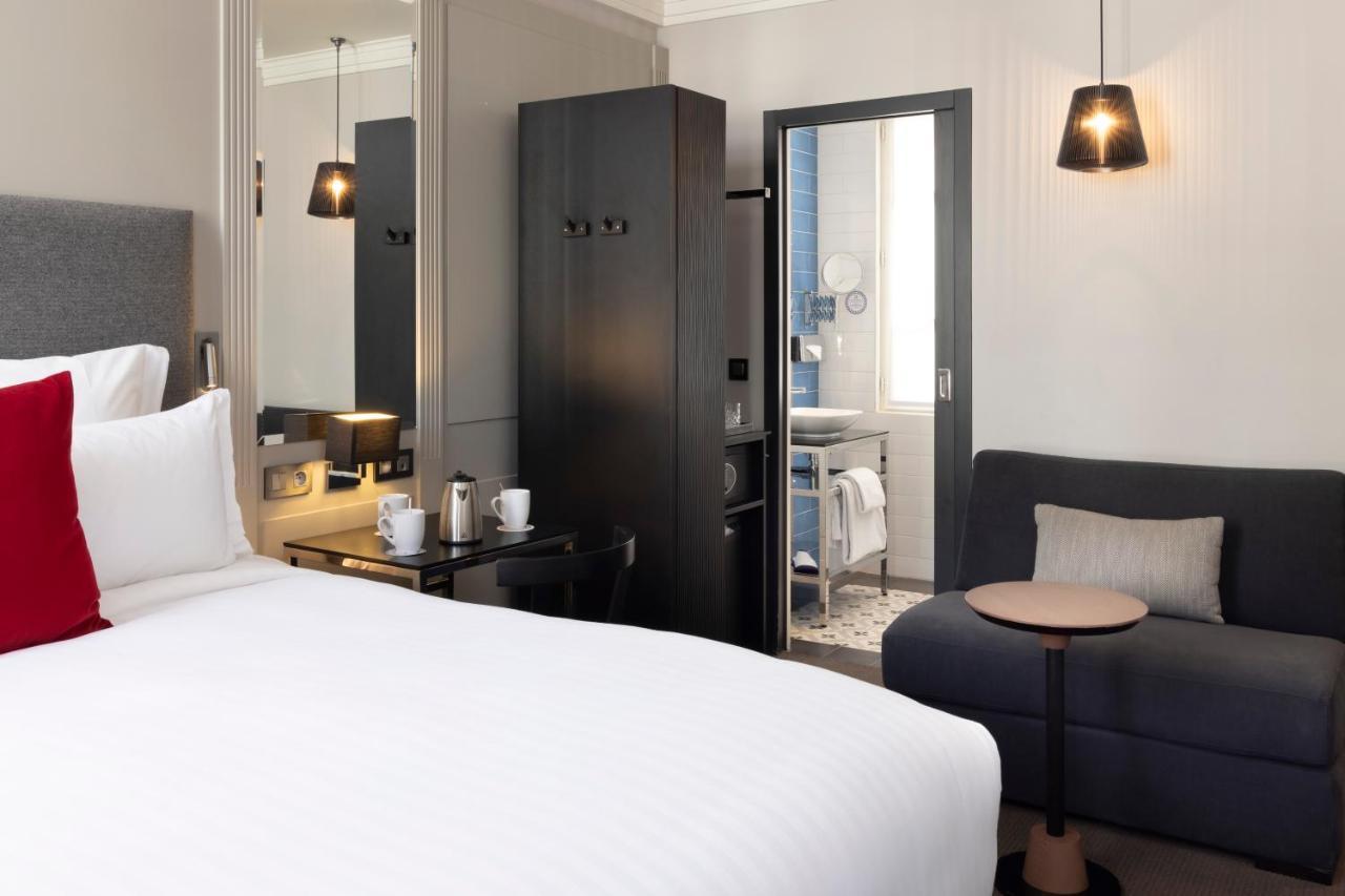Les Matins De Paris & Spa Eksteriør bilde
