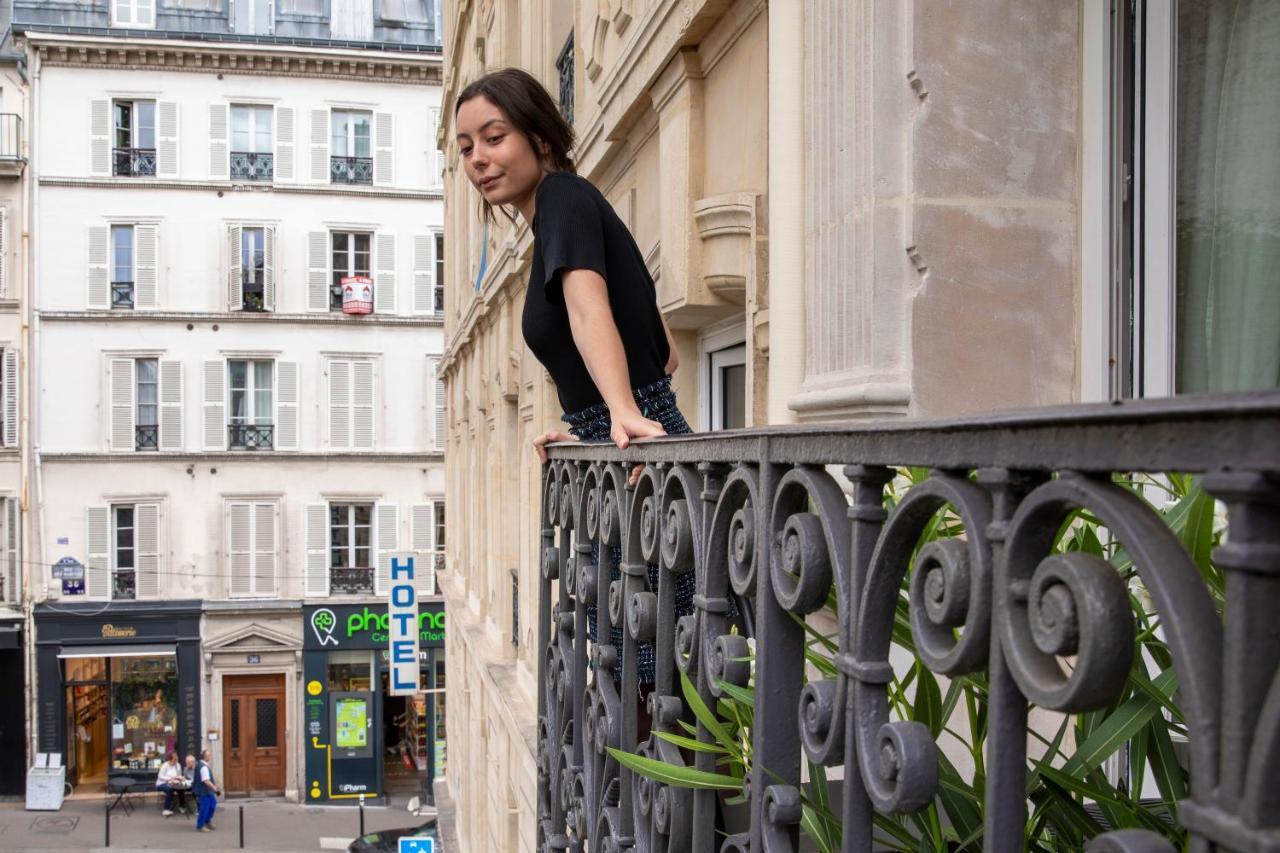 Les Matins De Paris & Spa Eksteriør bilde
