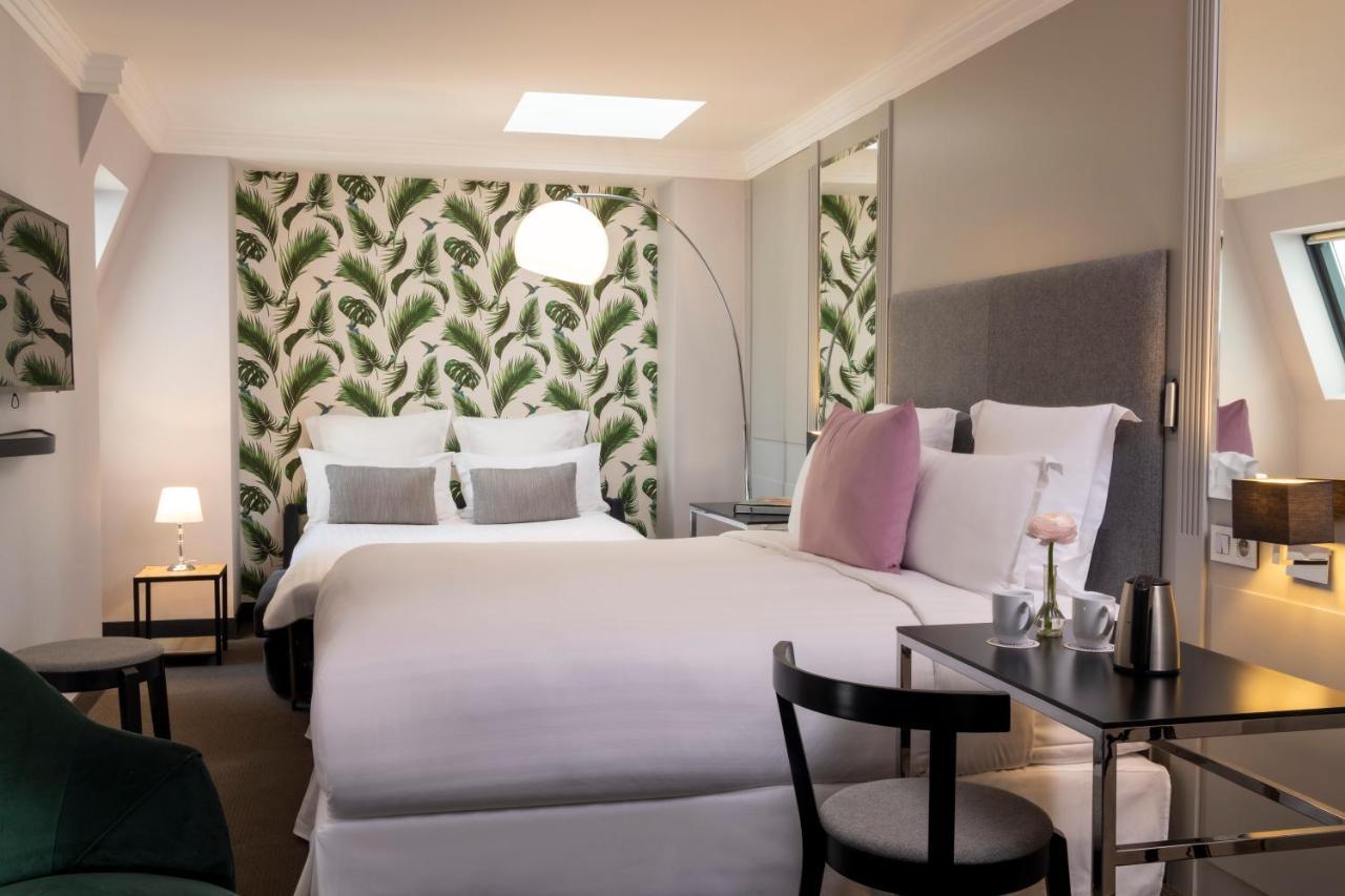 Les Matins De Paris & Spa Eksteriør bilde