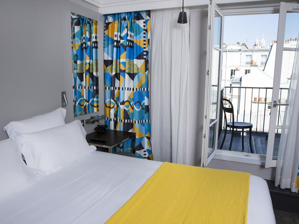 Les Matins De Paris & Spa Eksteriør bilde