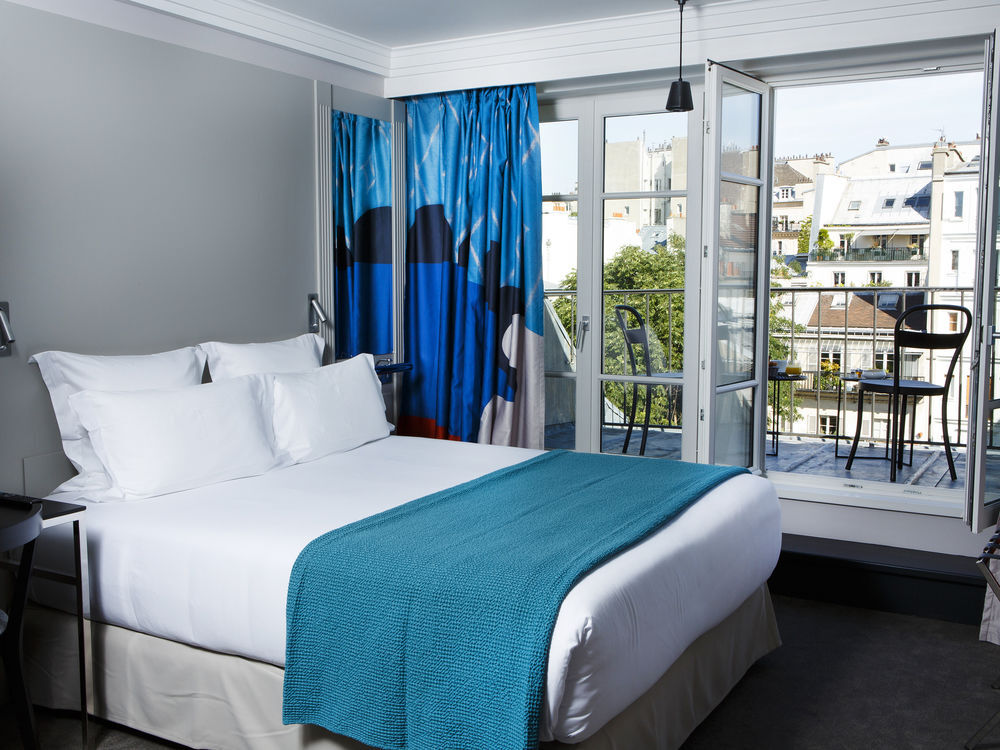 Les Matins De Paris & Spa Eksteriør bilde